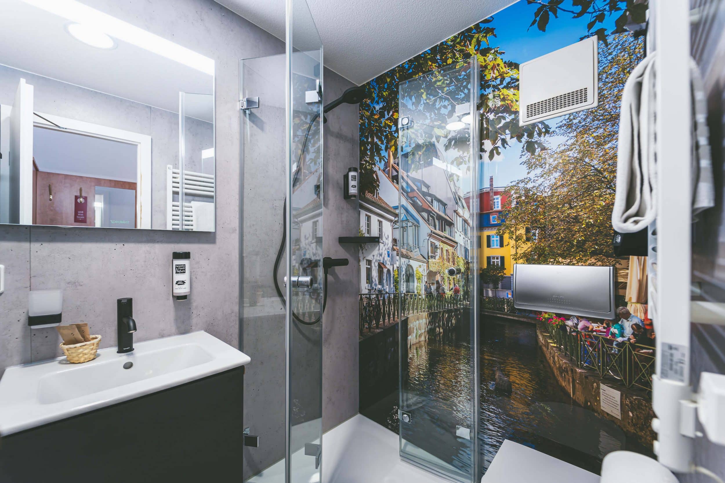 Schnellrenovierung im Hotel Barbara