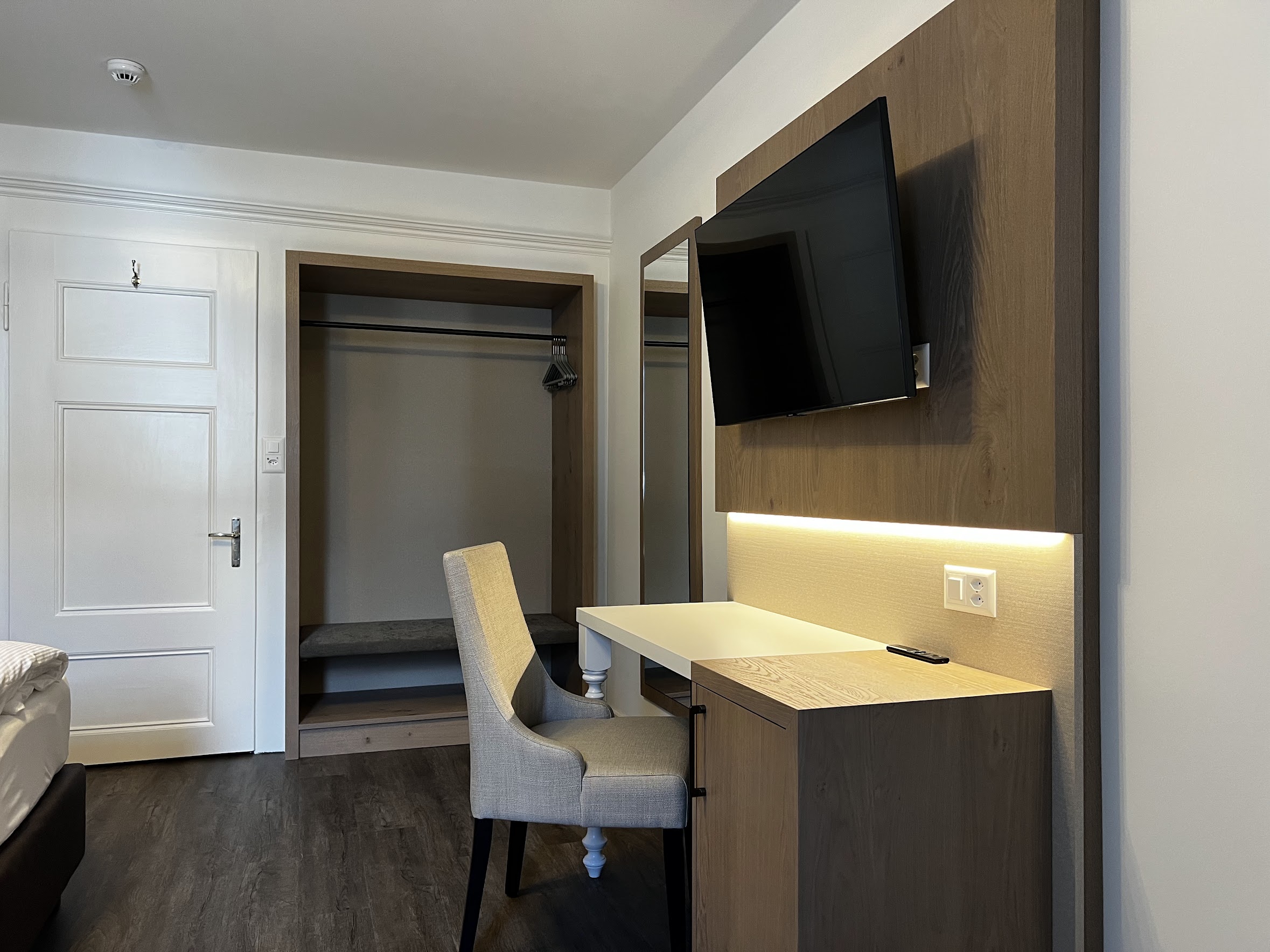 Hotelrenovierung mit balneotec® im Hotel Belle Epoque Victoria