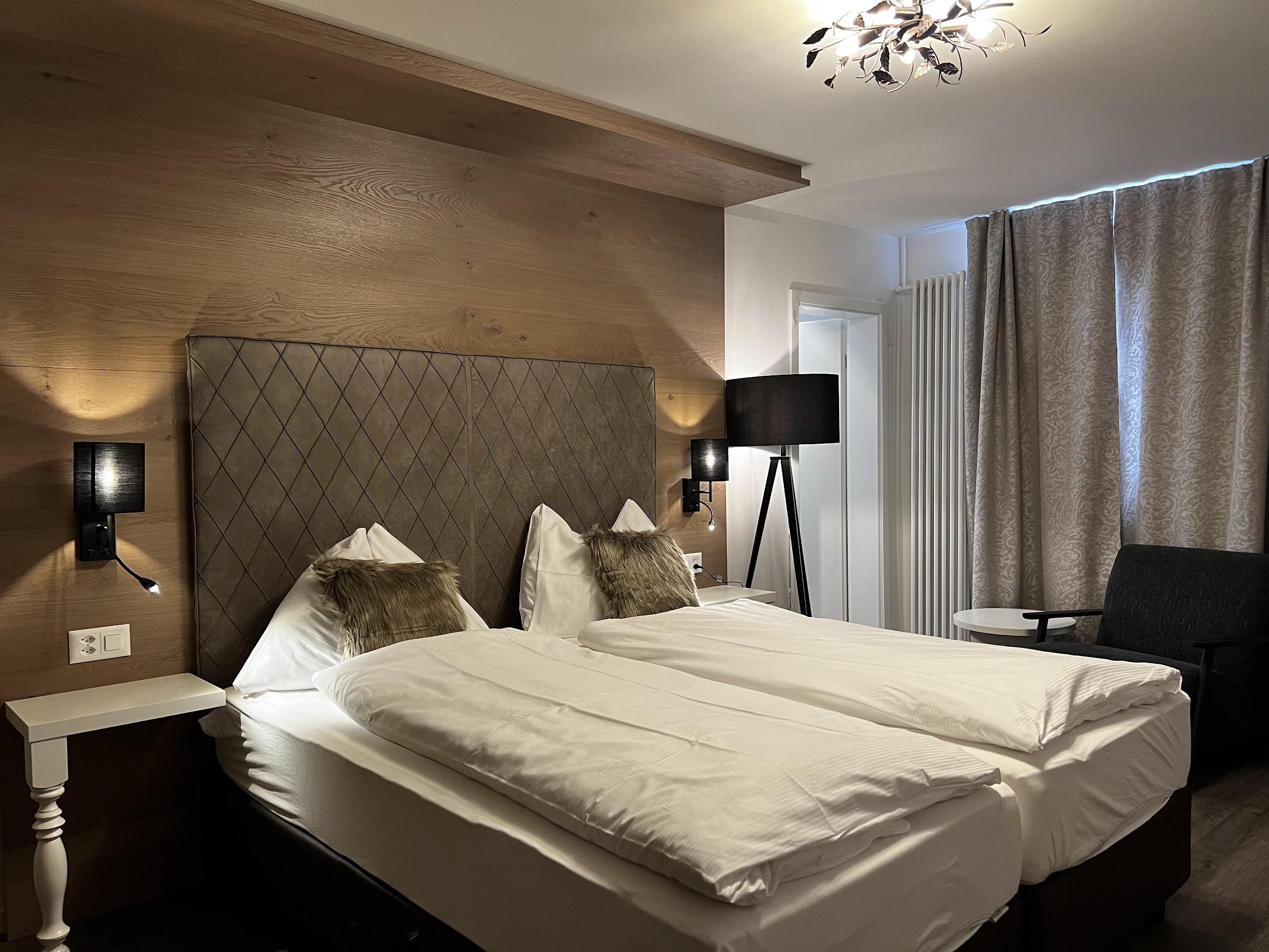 Hotelrenovierung Schweiz durch balneotec®