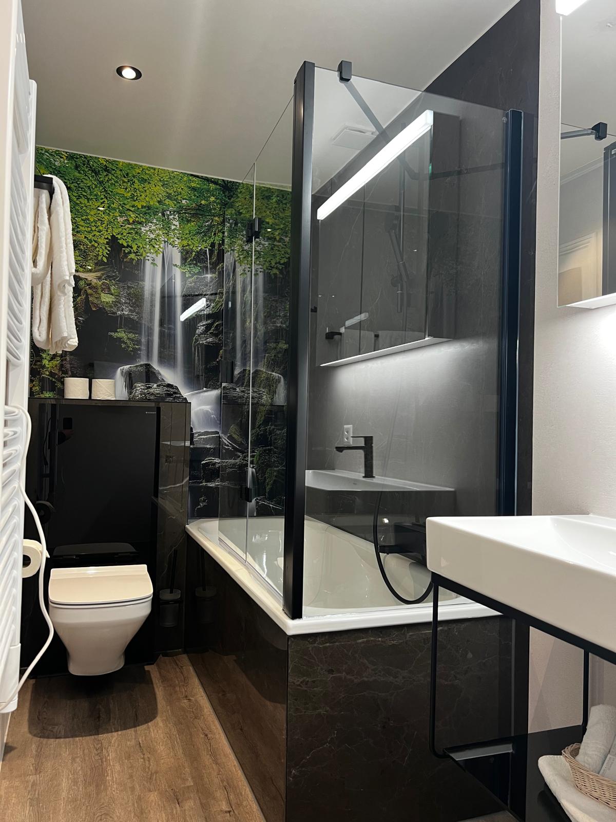 Hotelrenovierung mit balneotec® im Hotel Belle Epoque Victoria