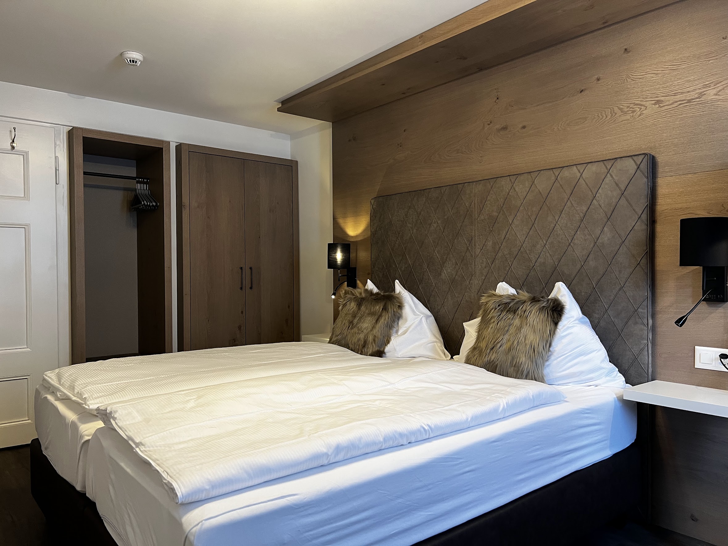 Hotelrenovierung Beispiele, Hotelrenovierung Schweiz im Belle Epoque Hotel Victoria