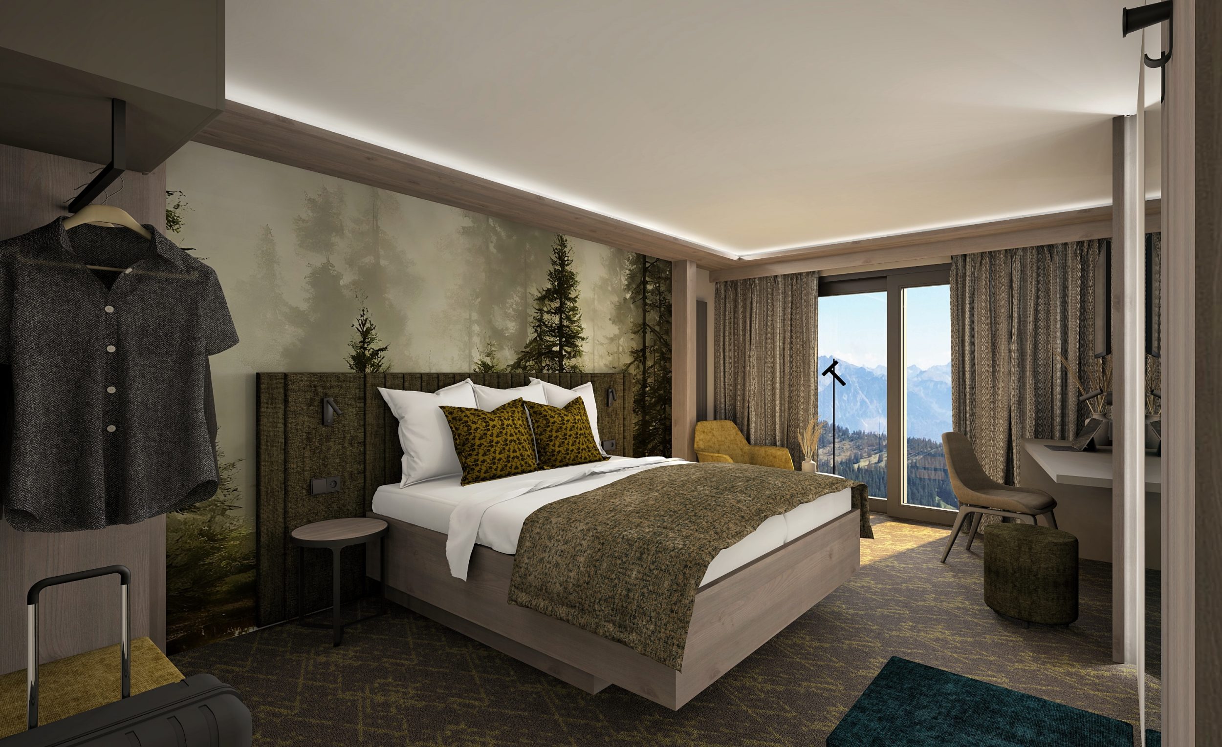 Hotelrenovierung mit balneotec®