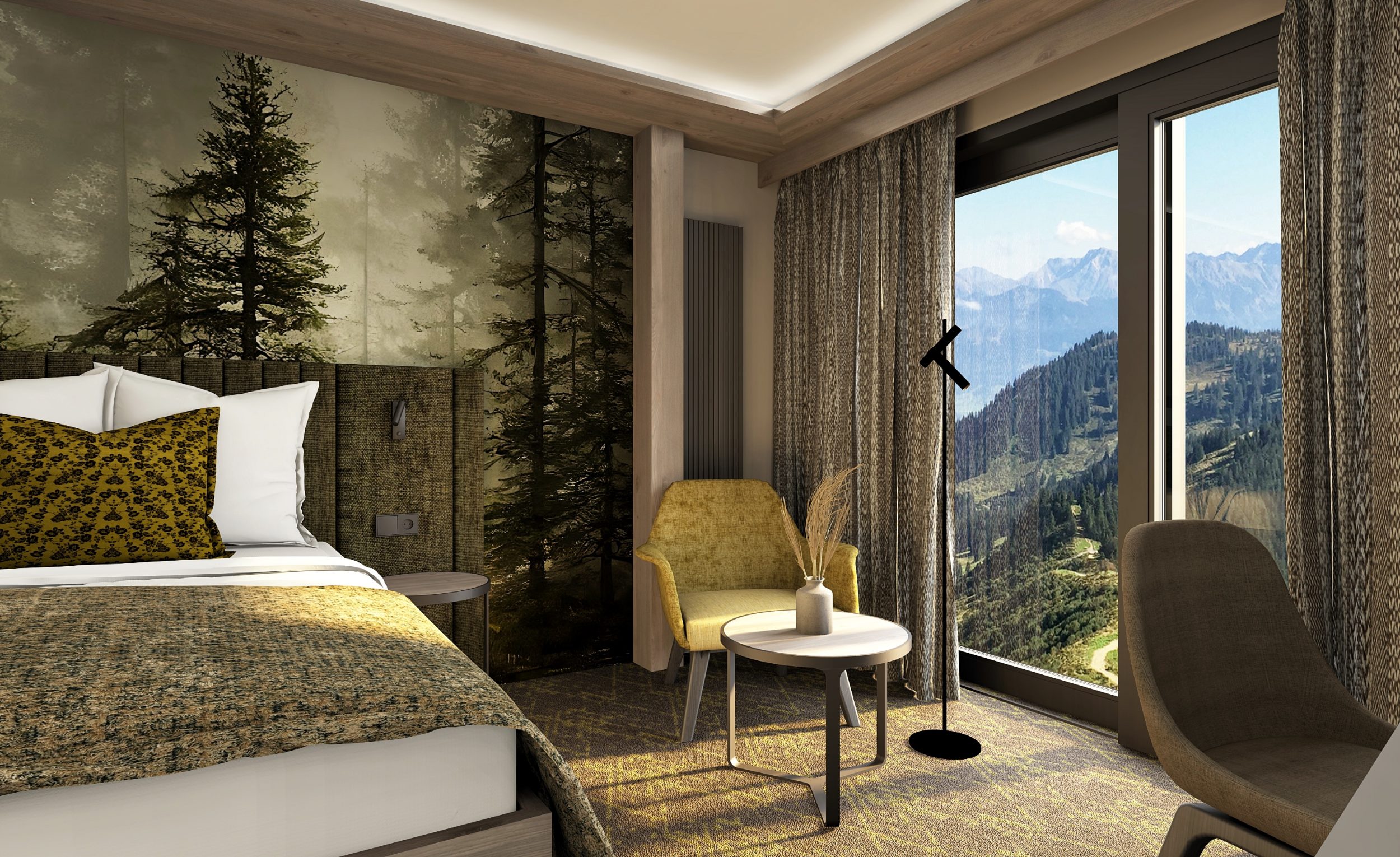 Hotelrenovierung vom Schwarzwald bis in die Schweiz mit balneotec®
